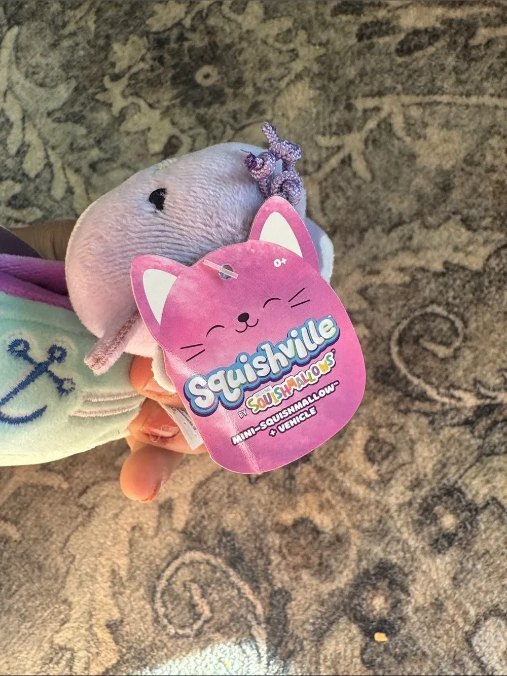 NWT Squishmallows Mini Plush Bundle
